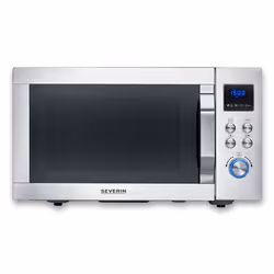 Severin MW 7918, Comptoir, Micro-onde combiné, 25 L, 900 W, Écran integré, LED