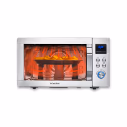 Severin MW 7918 Argent Micro-onde combiné Comptoir 25 L 900 W - Vue supplémentaire 4