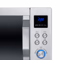 Severin MW 7918 Argent Micro-onde combiné Comptoir 25 L 900 W - Vue supplémentaire 5