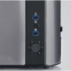 Severin AT 9573 grille-pain 2 part(s) 800 W Anthracite, Noir - Vue supplémentaire 4