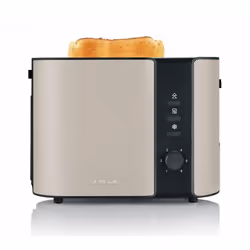 Severin AT 9576, 2 part(s), Beige, Noir, Acier inoxydable, Boutons, 800 W, 0,85 m