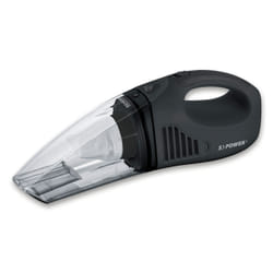 Severin HV 7963 aspirateur de table Noir Sac à poussière