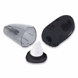 Severin HV 7963 aspirateur de table Noir Sac à poussière - Vue supplémentaire 2