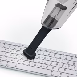 Severin HV 7963 aspirateur de table Noir Sac à poussière - Vue supplémentaire 4