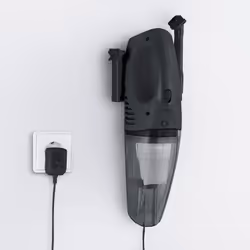 Severin HV 7963 aspirateur de table Noir Sac à poussière - Vue supplémentaire 6
