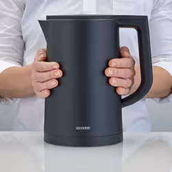Severin WK 3483 bouilloire 1,7 L 2200 W Noir - Vue supplémentaire 5