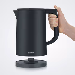 Severin WK 3483 bouilloire 1,7 L 2200 W Noir - Vue supplémentaire 6
