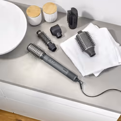 Severin WL 0683 Kit d'accessoires de coiffure Anthracite, Argent 1500 W 2,8 m - Vue supplémentaire 6