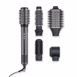 Severin WL 0683 Kit d'accessoires de coiffure Anthracite, Argent 1500 W 2,8 m - Vue supplémentaire 7