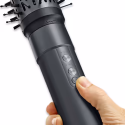 Severin WL 0683 Kit d'accessoires de coiffure Anthracite, Argent 1500 W 2,8 m - Vue supplémentaire 8