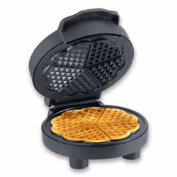 Severin WA 2116 1 gauffre(s) 1000 W Noir - Vue supplémentaire 7
