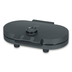 Severin WA 2118 2 gauffre(s) 1200 W Noir