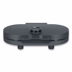 Severin WA 2118 2 gauffre(s) 1200 W Noir - Vue supplémentaire 4