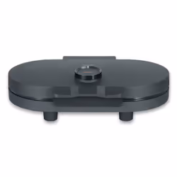 Severin WA 2118 2 gauffre(s) 1200 W Noir - Vue supplémentaire 5