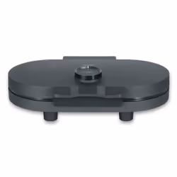 Severin WA 2118 2 gauffre(s) 1200 W Noir - Vue supplémentaire 6