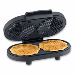 Severin WA 2118 2 gauffre(s) 1200 W Noir - Vue supplémentaire 7