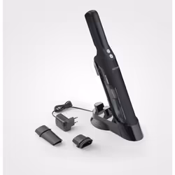 Severin HV 9589 aspirateur de table Noir Sans sac - Vue supplémentaire 2
