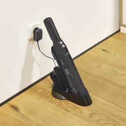 Severin HV 9589 aspirateur de table Noir Sans sac - Vue supplémentaire 3