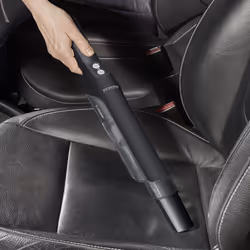 Severin HV 9589 aspirateur de table Noir Sans sac - Vue supplémentaire 5
