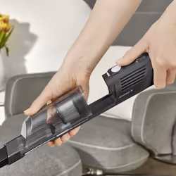 Severin HV 9589 aspirateur de table Noir Sans sac - Vue supplémentaire 7