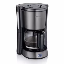 Severin KA 9340 Machine à café filtre Semi-Automatique 1,25L - Vue supplémentaire 2