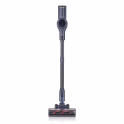 Severin HV 7175 aspirateur balai et balai électrique Batterie Sec Sans sac 0,5 L 200 W Bleu, Métallique 2,2 Ah - Vue supplémentaire 2