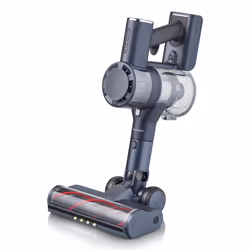 Severin HV 7175 aspirateur balai et balai électrique Batterie Sec Sans sac 0,5 L 200 W Bleu, Métallique 2,2 Ah - Vue supplémentaire 3