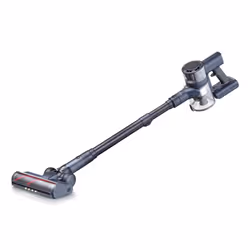 Severin HV 7175 aspirateur balai et balai électrique Batterie Sec Sans sac 0,5 L 200 W Bleu, Métallique 2,2 Ah - Vue supplémentaire 4