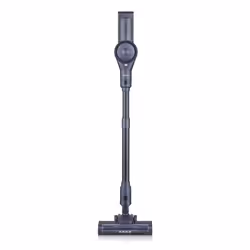 Severin HV 7178 aspirateur balai et balai électrique Batterie Sec Sans sac 0,5 L 130 W Bleu, Métallique 2,2 Ah - Vue supplémentaire 2