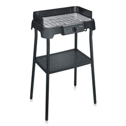 Severin PG 8594 barbecue et grill Dessus de table Electrique Noir 2000 W