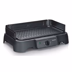 Severin PG 8595 barbecue et grill Dessus de table Electrique Noir 2000 W - Vue supplémentaire 2