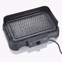 Severin PG 8595 barbecue et grill Dessus de table Electrique Noir 2000 W - Vue supplémentaire 4