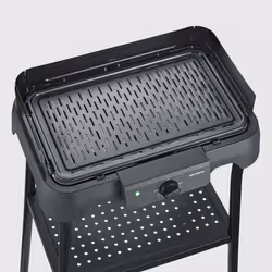 Severin PG 8596 barbecue et grill Dessus de table Electrique Noir 2000 W - Vue supplémentaire 3