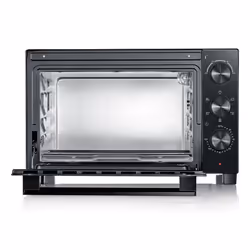 Severin TO 2075 Grille-pain four 30 L 1600 W Noir Grill - Vue supplémentaire 2