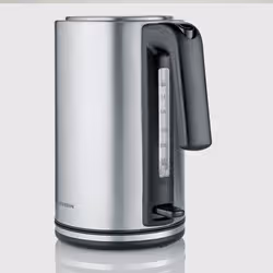 Severin WK 3449 bouilloire 1,7 L 2400 W Noir, Argent - Vue supplémentaire 2