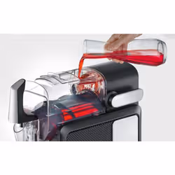 Severin 10007410000 Coupe réfrigérante shake maker 2 L 220 W Noir, Argent - Vue supplémentaire 4