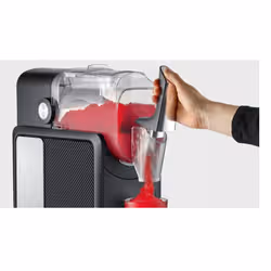 Severin 10007410000 Coupe réfrigérante shake maker 2 L 220 W Noir, Argent - Vue supplémentaire 5