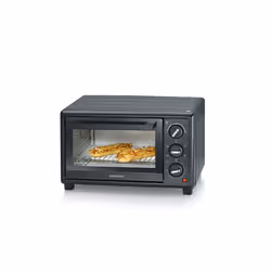 Severin TO 2079 four 20 L 1600 W Noir - Vue supplémentaire 2