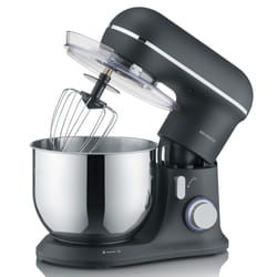Severin KM 3899 robot de cuisine 1200 W 5,3 L Noir
