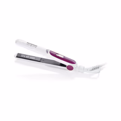 Severin HC 0617, Fer à lisser, À chaleur, 190 °C, Violet, Blanc, 240 mm, 24 mm