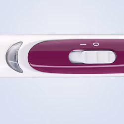 Severin HC 0617 brosse soufflante et fer à lisser À chaleur Violet, Blanc