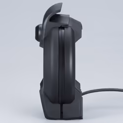 Severin WA 2103 moule à gauffres 4 gauffre(s) 1200 W Noir, Argent - Vue supplémentaire 5