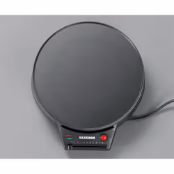 Severin CM 2198 appareil à crêpes 1 crèpe(s) 1000 W Noir