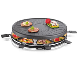 Severin RG 2681 raclette Noir