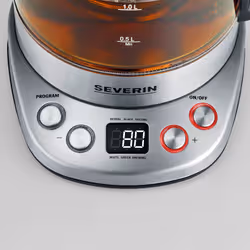 Severin WK 3480 bouilloire 1,7 L 3000 W Blanc - Vue supplémentaire 2
