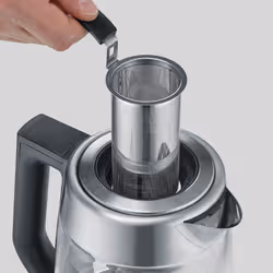 Severin WK 3480 bouilloire 1,7 L 3000 W Blanc - Vue supplémentaire 3