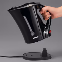 Severin WK 3485 bouilloire 1,7 L 2200 W Noir