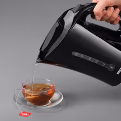 Severin WK 3485 bouilloire 1,7 L 2200 W Noir