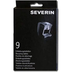 Detartrage comprimes 9 pieces - Severin