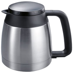 Severin TK 9570 thermos 1,4 L Noir, Acier inoxydable